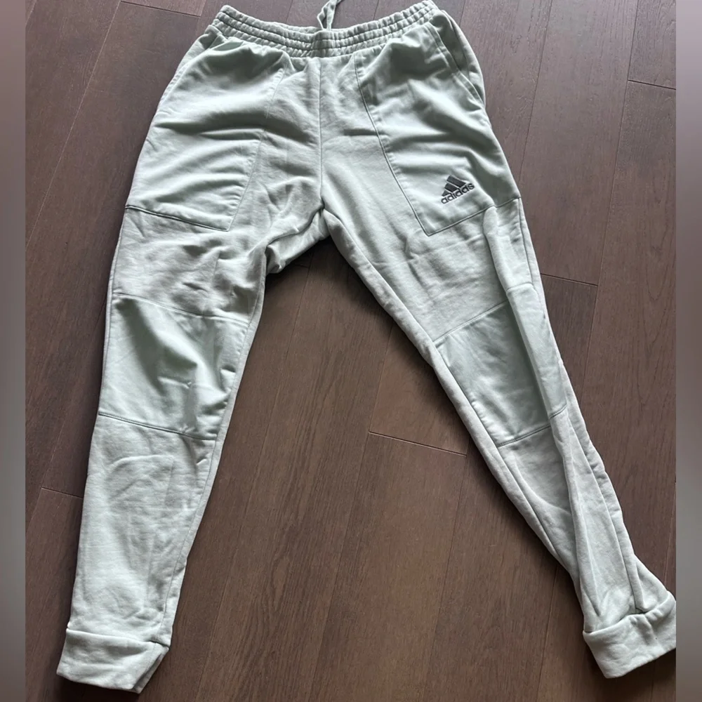 Adidas Men's French Terry Joggers​​​ - Picture 3 of 5